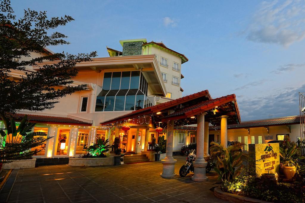 Hotel Nataya Sihanoukville Exterior foto
