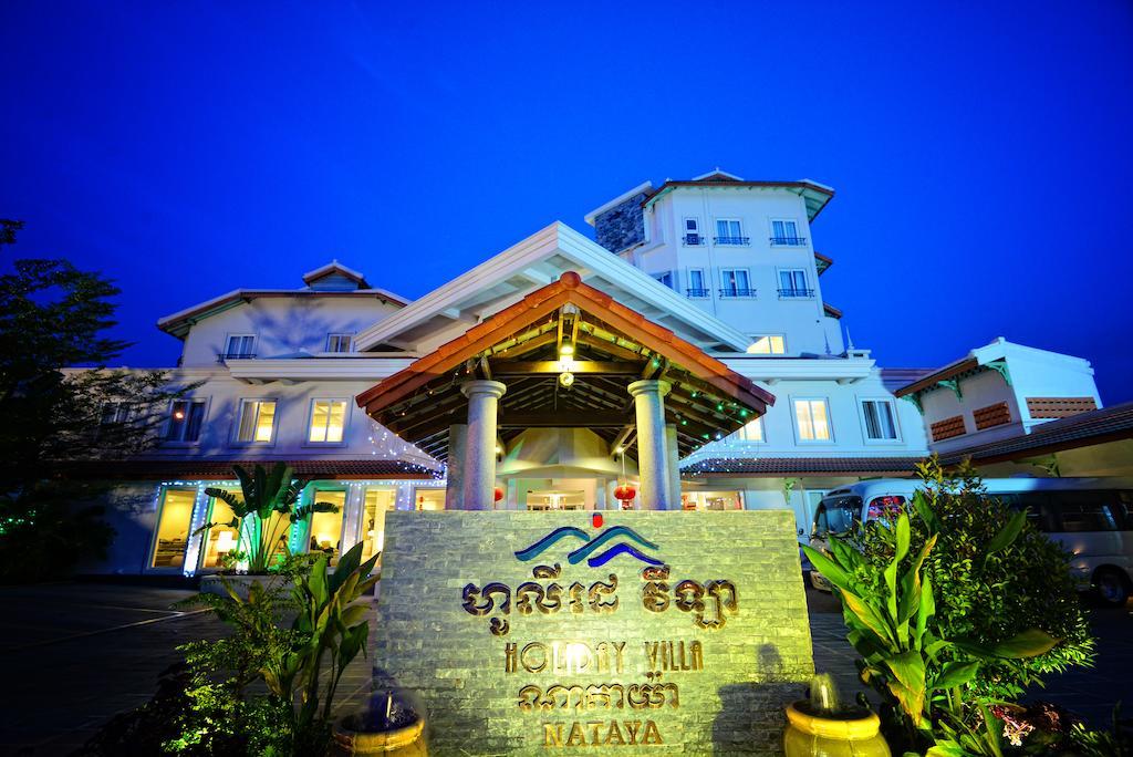 Hotel Nataya Sihanoukville Exterior foto