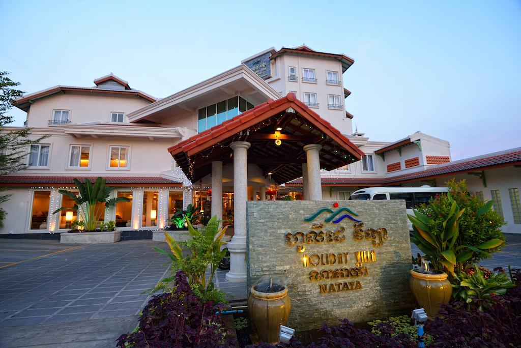 Hotel Nataya Sihanoukville Exterior foto