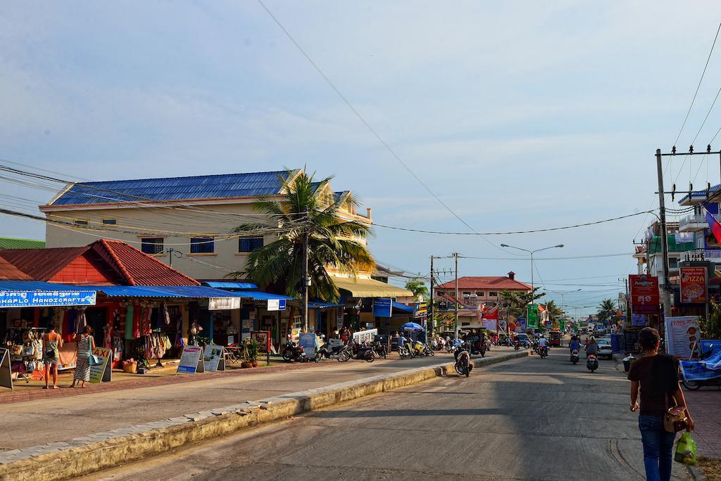 Hotel Nataya Sihanoukville Exterior foto