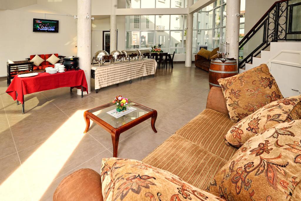 Hotel Nataya Sihanoukville Exterior foto