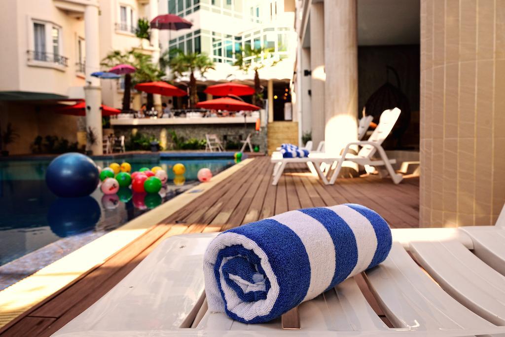 Hotel Nataya Sihanoukville Exterior foto