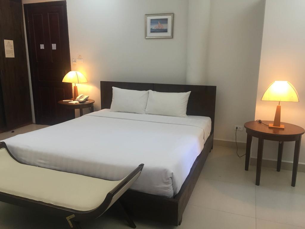 Hotel Nataya Sihanoukville Exterior foto