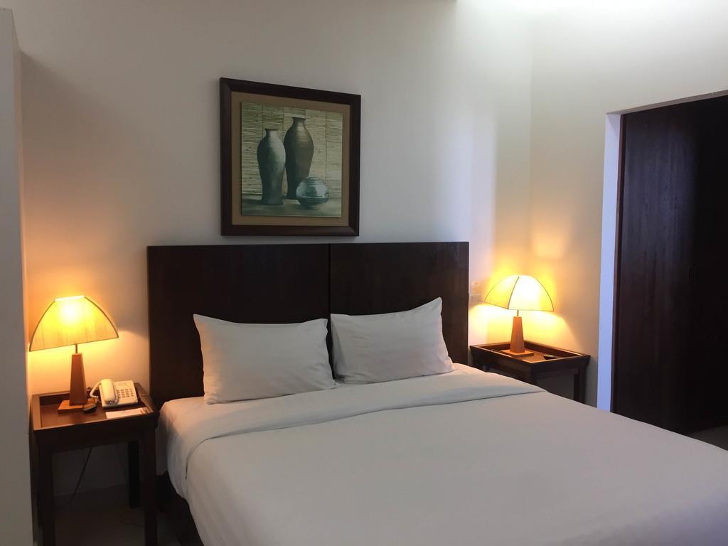 Hotel Nataya Sihanoukville Exterior foto