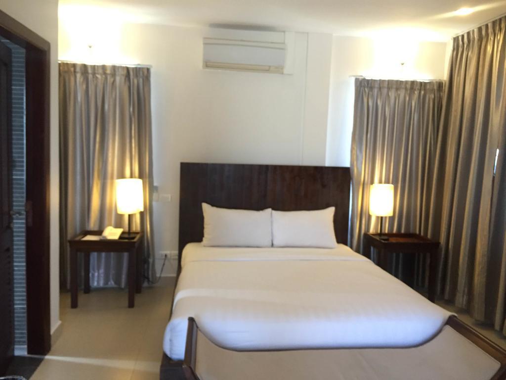 Hotel Nataya Sihanoukville Exterior foto