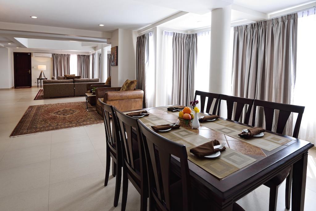 Hotel Nataya Sihanoukville Zimmer foto