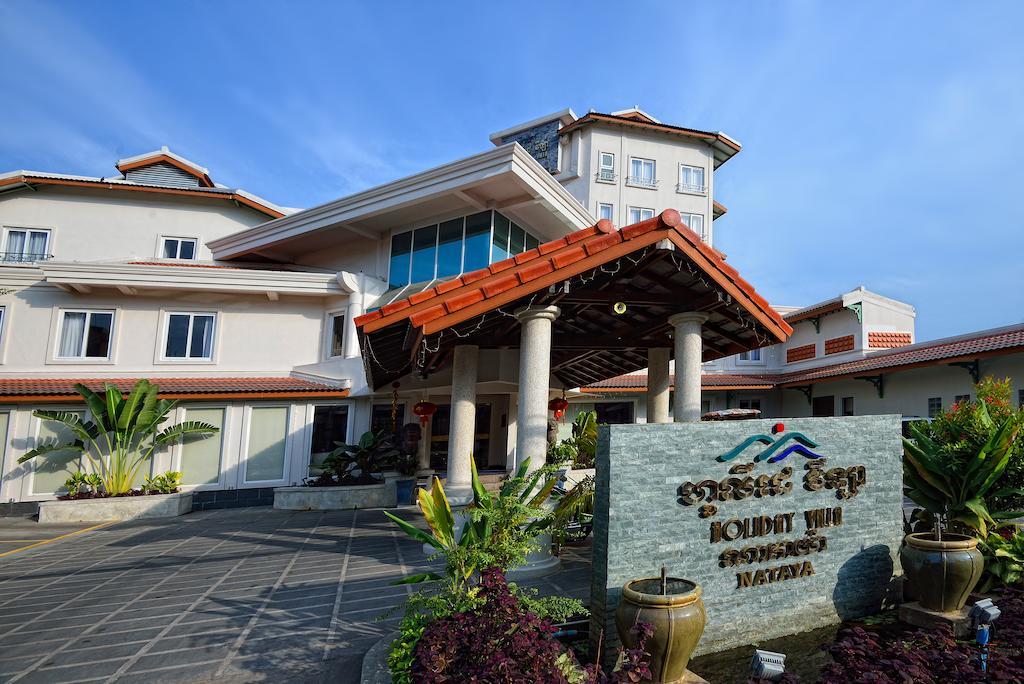 Hotel Nataya Sihanoukville Exterior foto