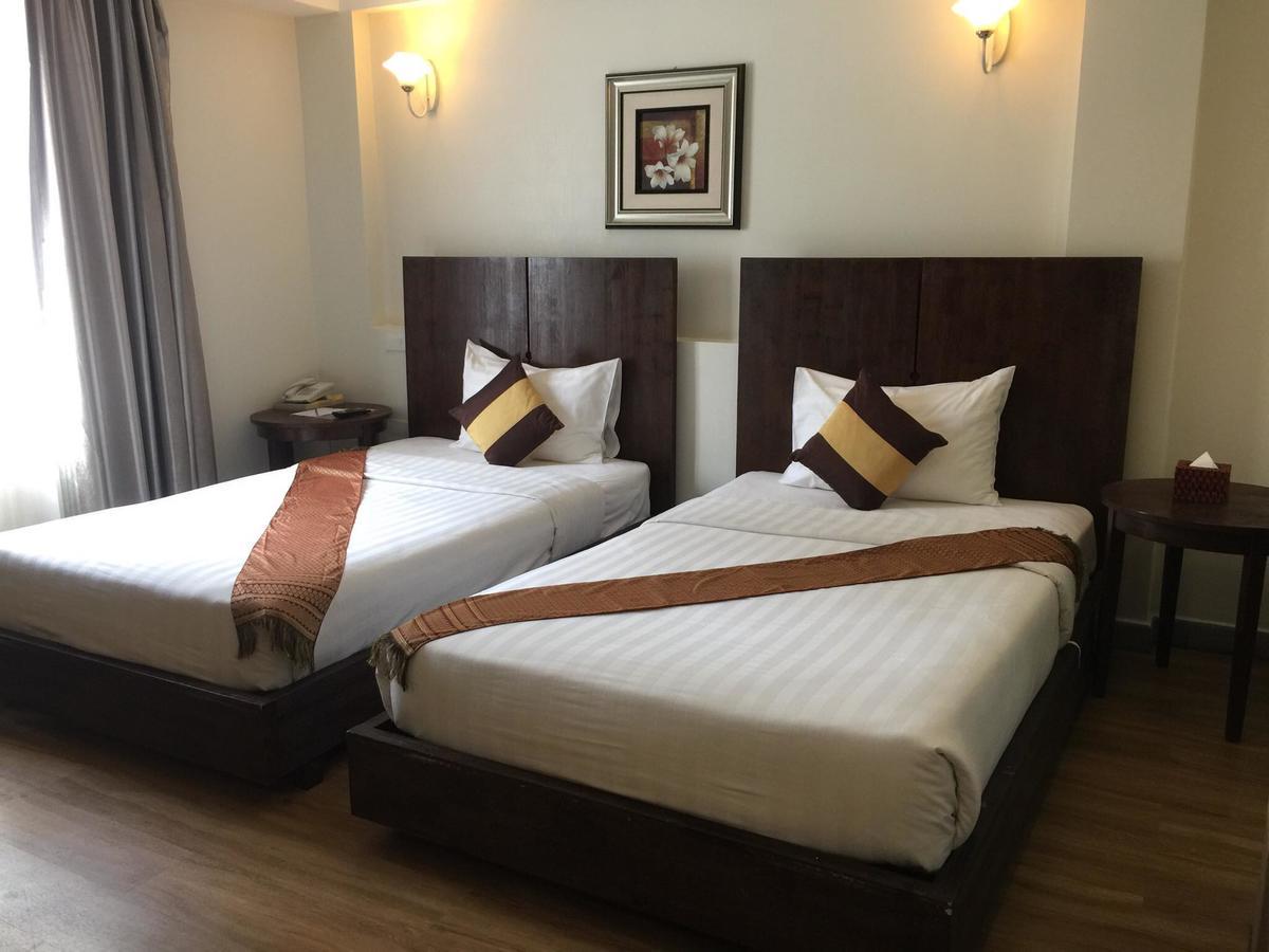 Hotel Nataya Sihanoukville Exterior foto
